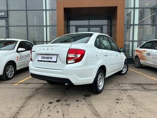 2026 Lada (ВАЗ) Granta I Рестайлинг, белый, 1063000 рублей, вид 3