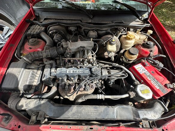 2002 Daewoo Nexia I, красный, 99000 рублей - вид 18