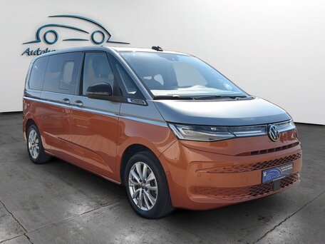 2023 Volkswagen Multivan T7, серый, 5100000 рублей, вид 1