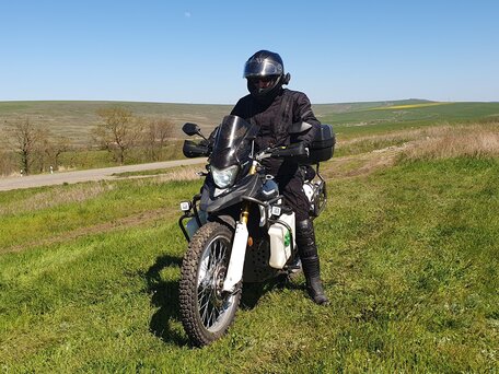 2023 Racer Ranger, чёрный, 160000 рублей, вид 3