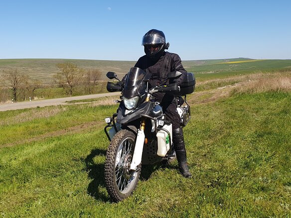 2023 Racer Ranger, чёрный, 160000 рублей - вид 2