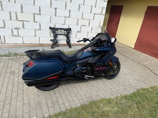 2021 Honda GL 1800 Gold Wing, синий, 2450000 рублей, вид 2