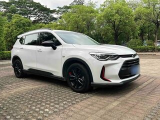 2023 Chevrolet Orlando II, белый, 1205000 рублей, вид 3