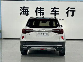 2022 Kia KX3, белый, 1285600 рублей, вид 5