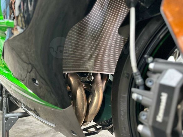 2022 Kawasaki Ninja H2 SX, чёрный, 1790000 рублей - вид 32
