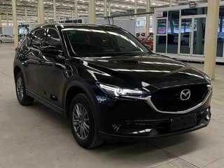 2022 Mazda CX-5 II Рестайлинг, чёрный, 2033000 рублей, вид 3
