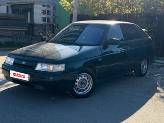 2003 Lada (ВАЗ) 2112, зелёный, 109000 рублей, вид 1