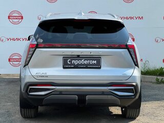 2024 Geely Atlas II, серый, 3099000 рублей, вид 4