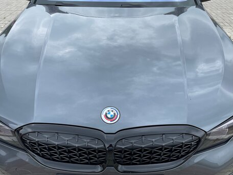 2019 BMW 3 серии 320d xDrive VII (G2x), серый, 4300000 рублей, вид 2