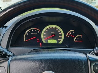 2007 SsangYong Rexton II, чёрный, 699000 рублей, вид 5