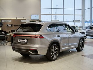 2026 Geely Monjaro I Рестайлинг, серебристый, 4954990 рублей, вид 5