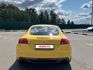 2007 Audi TT II (8J), жёлтый, 1550000 рублей, вид 5