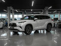 2026 Toyota Highlander IV (XU70), белый, 5550000 рублей