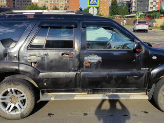 2007 Derways Aurora, чёрный, 210000 рублей, вид 3