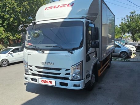 2023 Isuzu EM 7, белый, 4250000 рублей, вид 2