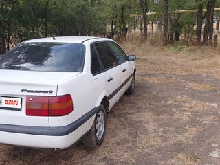 1996 Volkswagen Passat B4, белый, 140000 рублей, вид 4