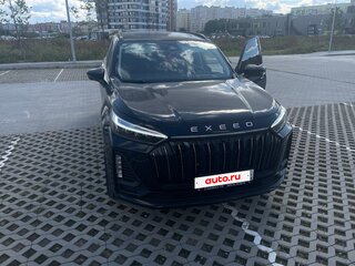 2023 Exeed VX I Рестайлинг, чёрный, 3750000 рублей, вид 2