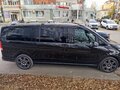 2023 Mercedes-Benz V-Класс Extra Long 300 d экстра длинный III (W447) Рестайлинг, чёрный, 9500000 рублей