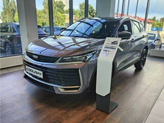Geely Coolray I Рестайлинг 2