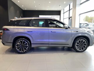 2026 Jaecoo J8, серебристый, 4219000 рублей, вид 5
