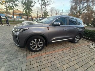 2023 Chery Tiggo 7 Pro Max I, серый, 1700000 рублей, вид 2