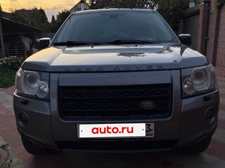 2007 Land Rover Freelander II, серый, 850000 рублей, вид 1