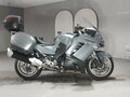 2007 Kawasaki GTR 1400 (Concours 14), серый, 562000 рублей