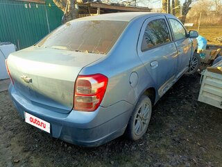 2013 Chevrolet Cobalt II, серый, 300000 рублей, вид 1