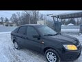 2016 Lada (ВАЗ) Granta I, чёрный - вид 7