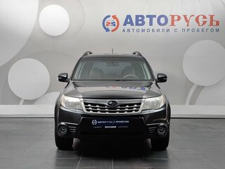 2012 Subaru Forester III Рестайлинг, серый, 1009000 рублей, вид 3