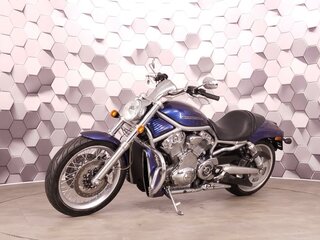 2010 Harley-Davidson V-Rod, фиолетовый, 969000 рублей, вид 2