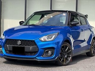 2023 Suzuki Swift Sport V, синий, 1212000 рублей, вид 1