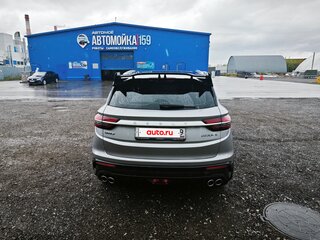 2023 Geely Coolray I, серый, 1400000 рублей, вид 5