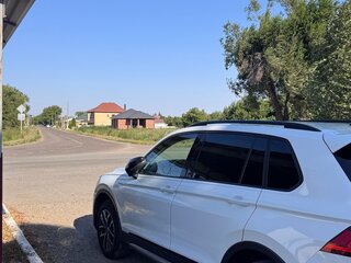2019 Volkswagen Tiguan II, белый, 3450000 рублей, вид 4