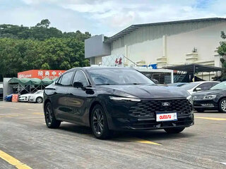 2026 Ford Mondeo VI Рестайлинг, чёрный, 3979222 рублей, вид 1