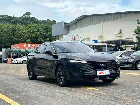 Ford Mondeo VI Рестайлинг