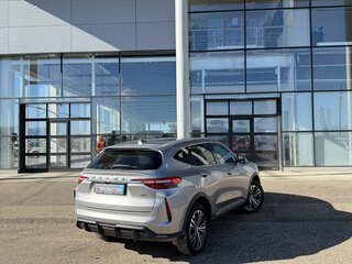 2023 Haval F7 I Рестайлинг, серый, 2100000 рублей, вид 4
