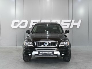 2012 Volvo XC90 I Рестайлинг, чёрный, 1699000 рублей, вид 3