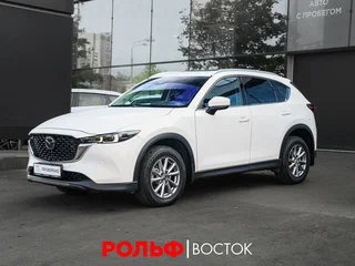 2023 Mazda CX-5 II Рестайлинг, белый, 2970000 рублей, вид 1