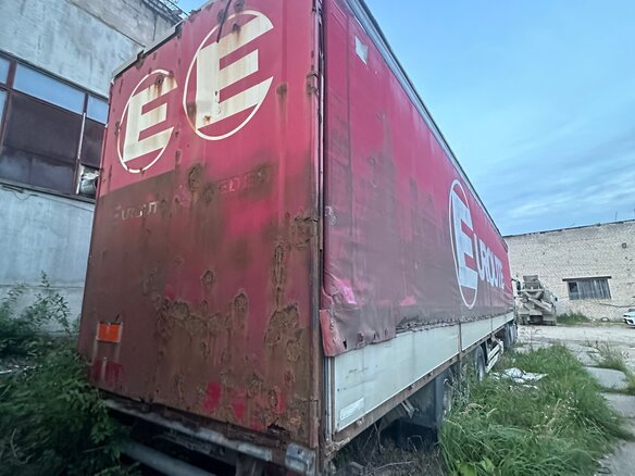 2003 MAN 18, зелёный, 1350000 рублей - вид 25