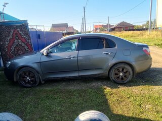 2013 Geely Emgrand EC7, серый, 225000 рублей, вид 3