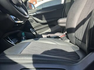 2020 BMW X1 18d xDrive II (F48) Рестайлинг, белый, 3700000 рублей, вид 5