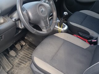 2013 Citroen C3 Picasso I Рестайлинг, белый, 585000 рублей, вид 5
