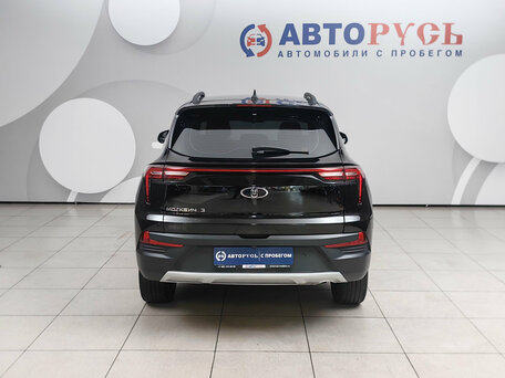 2022 Москвич 3, чёрный, 1259000 рублей, вид 4