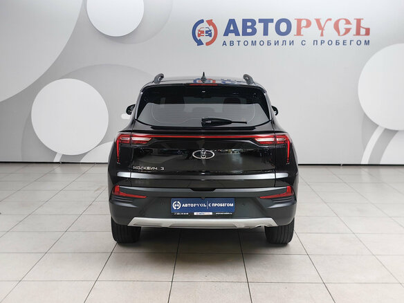 2022 Москвич 3, чёрный, 1259000 рублей - вид 4