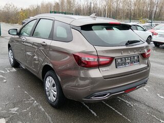 2026 Lada (ВАЗ) Vesta SW I Рестайлинг (NG), коричневый, 1835000 рублей, вид 4
