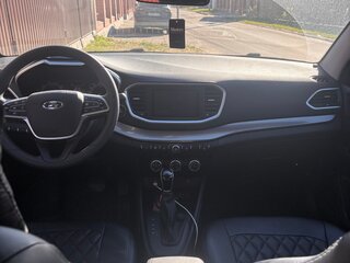 2026 Lada (ВАЗ) Vesta I Рестайлинг (NG), синий, 1550000 рублей, вид 2