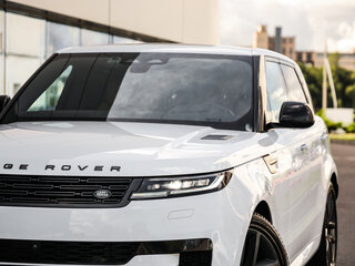 2022 Land Rover Range Rover Sport III, белый, 12190000 рублей, вид 2