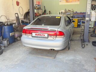 1996 Mazda 626 IV (GE), серебристый, 270000 рублей, вид 3