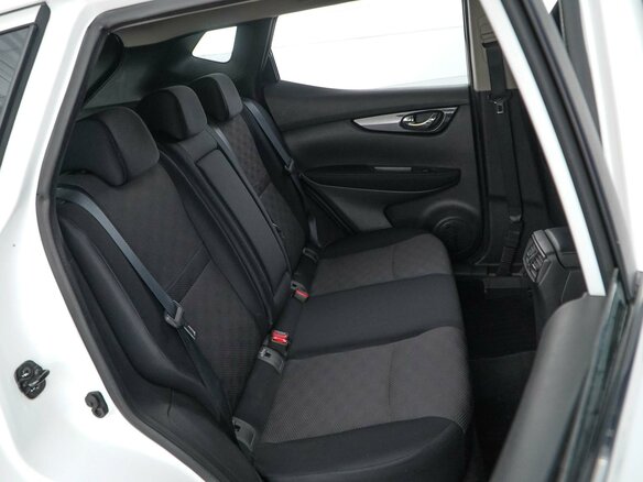 2017 Nissan Qashqai II, белый, 1879999 рублей - вид 6